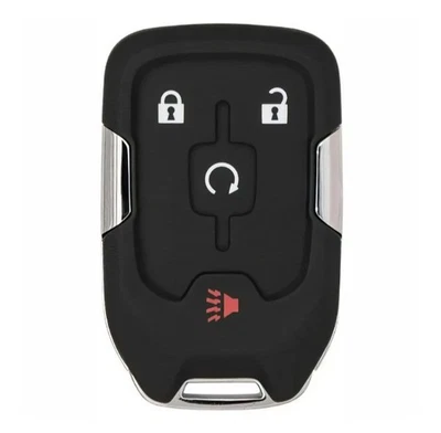 Genuine OEM GM Smart Key 5 Button Remote 13523305 433 MHZ - Image 1 of 3