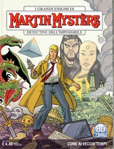 MARTIN MYSTERE N°376 - Imagen 1 de 1