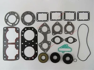 Kit de juntas completo para PWC KAWASAKI 650 SX JS650 611104 PWKA-JS650-FU 48-203 - Imagen 1 de 2