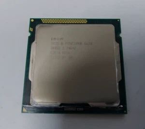 Processor Socket LGA 1155 Intel Pentium G 630 2.70GHZ SR05S 3 MB - Picture 1 of 4