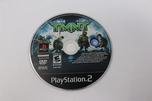TMNT Sony Playstation 2 PS2 Disc Only - Picture 1 of 1
