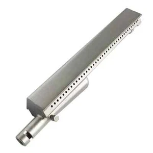 SS304 13 3/4“ Heavy Duty Cast Stainless Steel BBQ Grill Burners Replacemen - Picture 1 of 8