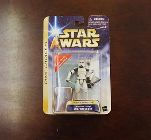 Star Wars Actionfigur - McQuarrie Concept Stormtrooper, Fan’s Choice #4 - Bild 1 von 3