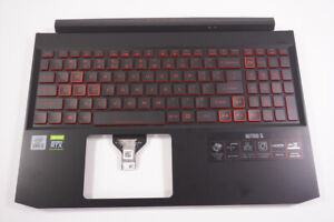 FA336000B00-3 Acer US Palmrest Keyboard AN515-55-53E5