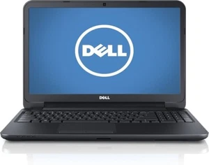 DELL Inspiron 3521 Laptop 15.6'' Pentium 997 4GBRAM 1TB USB3.0 HDMI Black B - Picture 1 of 7