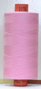 Rasant 120 Thread, 1000m, Colour 1056 PINK, Sewing & Quilting Thread - Picture 1 of 1