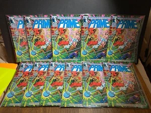 Lot of (11) PRIME #5 Ultraverse Malibu Comics Barry Windsor-Smith Rune - Picture 1 of 3