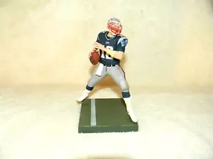 McFarelane NFLP 2008 Tom Brady Figur Blu Trikot New England Patriots Football - Bild 1 von 7