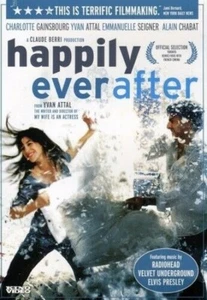 Happily Ever After (DVD) -by Yvan Attal RARE OOP EXCELLENT CONDITION SHIPS WCASE - Picture 1 of 2