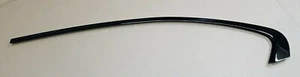 for JAGUAR I-PACE LEFT HAND REAR DOOR UPPER SIDE WINDOW FINISHER T4K1757 - Picture 1 of 4