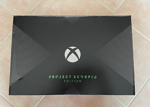 Microsoft Xbox One X - Project Scorpio Edition 1TB