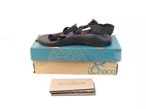 Chaco Damen J105430 Z/2 Classic, mit Zehenschlaufe, Outdoor Sandale, schwarz 6 M - Bild 1 von 11