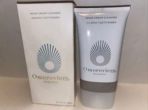 Omorovicza Face Cleanser Unisex White Moor Cream Exfoliate Tone Smoothing NIB - Picture 1 of 2