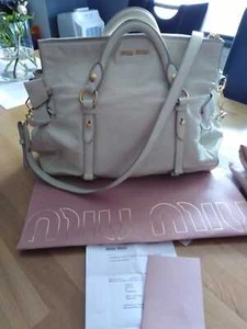 Miu Miu Damenhandtasche ( Shopper ) - Bild 1 von 3