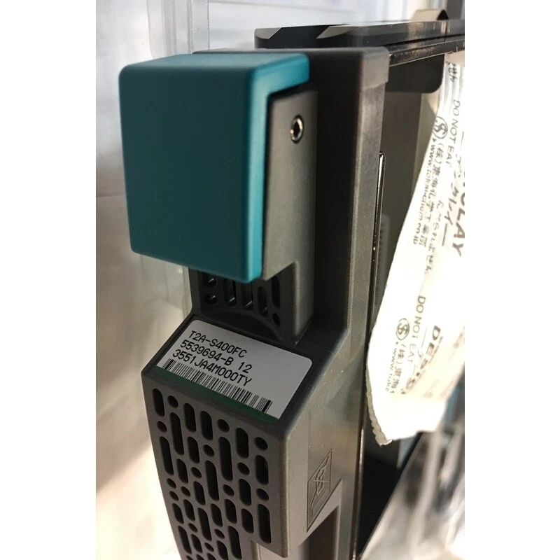 T2A-S400FC - Hitachi Data Systems 400GB SSD FC 3.5" HDD for USP-V. 1 year war... - Image 1 of 1