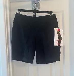 Pantalones Cortos WICKED by WOMEN WITH CONTROL Petite Pull-On ONYX Talla XS Petite - Imagen 1 de 2