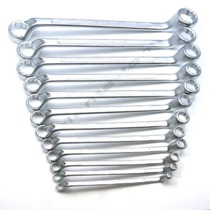BGS chiave ad anello doppio storta chiave a vite chiave ad anello a scelta - Foto 1 di 13