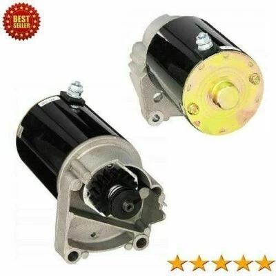 Motor De Arranque Briggs Stratton Motor Craftsman V-Twin 19.5 HP John Deere Am38984 Foto 1 de 4