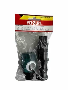 Yo-Zuri Trolling Lure Head. Soft Splasher "Blue" - Picture 1 of 7