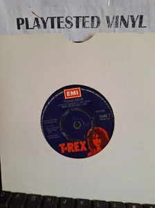 T REX MARC BOLAN TEENAGE DREAM / SATISFACTION PONY VG EMI GLAM ROCK VINYL SINGLE - Picture 1 of 3