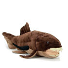 23-Inch Paleo Dunn's Fish Plush Toy Simulation Animal Doll Plaything
