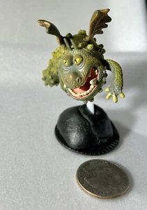 How to Train your Dragon Mini Gronckle Meatlug 3" personaggio sciolto - Foto 1 di 6