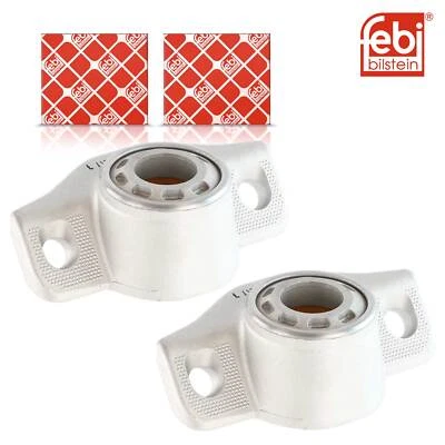 2X ORIGINAL FEBI STRUT MOUNT REAR FOR OPEL ASTRA J CARAVAN 2009-2018 P10 - Image 1 of 4