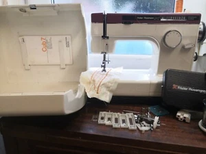 Frister Rossmann Cub 7 Semi Industria Heavy Duty Upholstery And Fabric... - Picture 1 of 11