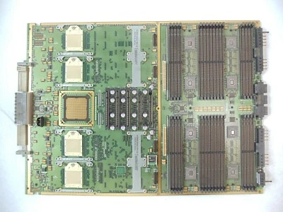 HP A6866-60701 server motherboard  - Image 1 of 2