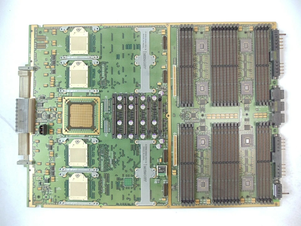 HP A6866-60701 server motherboard  - Image 1 of 2