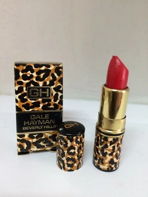 GALE HAYMAN BEVERLY HILLS лечение губ цвет 0,04 унций реальный красный РЕДКАЯ - Изображение 1 из 3
