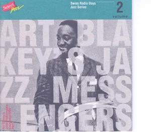 Art Blakeys JAZZ Messengers  Swiss Radio Days vol. 2~CD - Bild 1 von 2