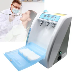 Dispositivo lubricante sistema de aceite de mantenimiento automático engrasador de pieza de mano dental 350 ml - Imagen 1 de 13