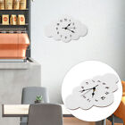  Wall Clock Decoration Bedroom Child Office Nordic Household