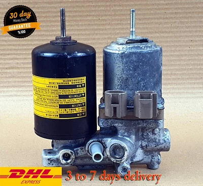 Toyota Prius V 2012-2014 Anti Lock pump Assembly Brake Booster 47070-12010 Used - Image 1 of 4