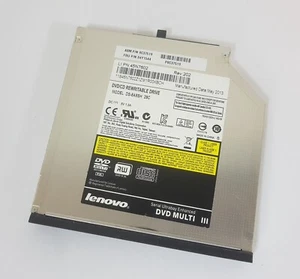 DVD Brenner DS-8A8SH Lenovo Thinkpad T520 T530 W530 R500 T430R R500 S. Ul. Enh. - Bild 1 von 3