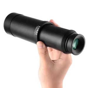 10 x 50 mm Nachtsicht Metall großes Okular HD Piraten Monokular Teleskop - Bild 1 von 10