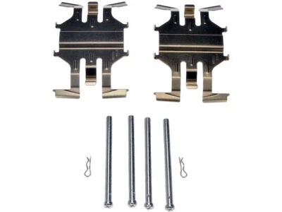 For 2012-2018 Nissan 370Z Brake Hardware Kit Front Dorman 24914QVHT 2013 2014 - Image 1 of 2