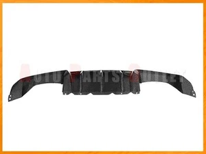 P Style Carbon Fiber Rear Bumper Diffuser For 2016-2017 BMW F87 M2 Only - Picture 1 of 3