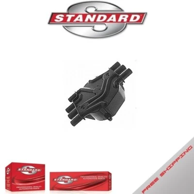 Tapa de distribuidor SMP STANDARD para GMC P3500 1996-1999 V6-4,3 L Foto 1 de 4