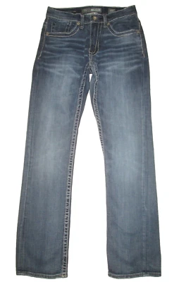 BKE Jake Straight Leg Performance Stretch Jeans Men's 28 x 31.5 - Image 1 of 4