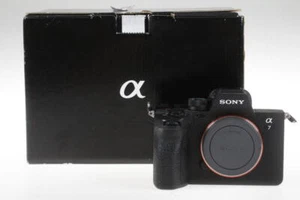 SONY Alpha 7 IV Gehäuse - SNr: 6579200 - Bild 1 von 8