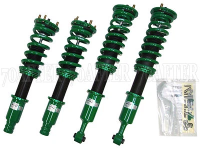 Tein Flex Z 16ways Adjustable Coilovers for 04-08 Acura TL & Type-S - Image 1 of 2