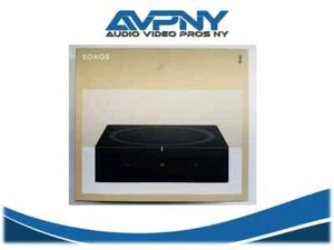 Amplificador Sonos Amp 250W 2.1 canales - negro (AMPG1US1BLK) - Imagen 1 de 2