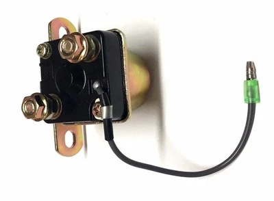 SOLENOIDE RELÉ DE ARRANQUE POLARIS MAGNUM 425 ATV 1995 1996 1997 1998 2X4 4X4 6X6 Foto 1 de 4