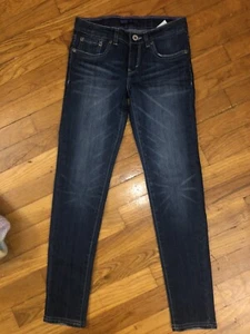 Levi’s Strauss Jeans Girls Size 10 Regular (B) - Picture 1 of 5