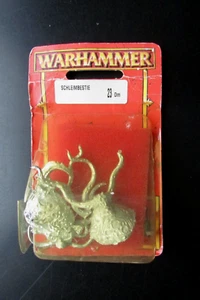OOP Citadel / Warhammer Metal Chaos Daemons Beast Of Nurgle BNIB 1995 - Bild 1 von 2