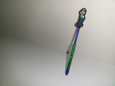 NEW Luigi  Retractable Stylus Nintendo  works for 3DS 3DS XL DSi DS Lite DSi XL - Image 1 of 4