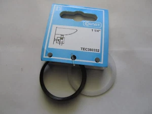 DICHTUNG für Siphon  Tauchrohre  Sifon 1 1/4" dichtung - Bild 1 von 1