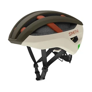 Casco de Bicicleta Smith Network MIPS, Adulto Mediano, (55-59 cm) Verde Bosque Mate Nuevo - Imagen 1 de 4